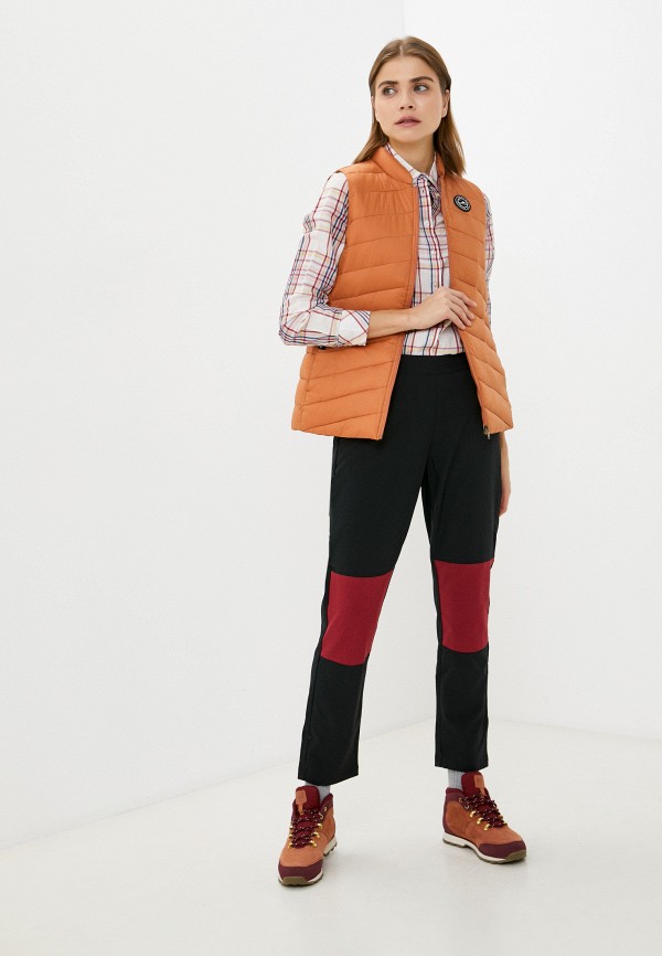 фото Жилет утепленный roxy