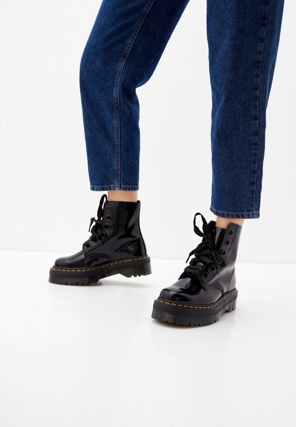 фото Ботинки dr. martens