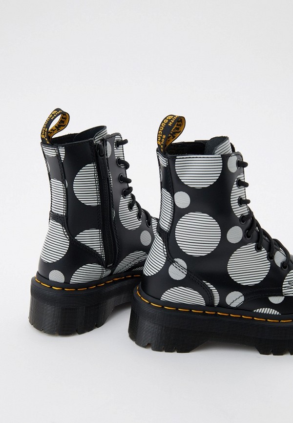 Ботинки Dr. Martens черный, размер 38, фото 4
