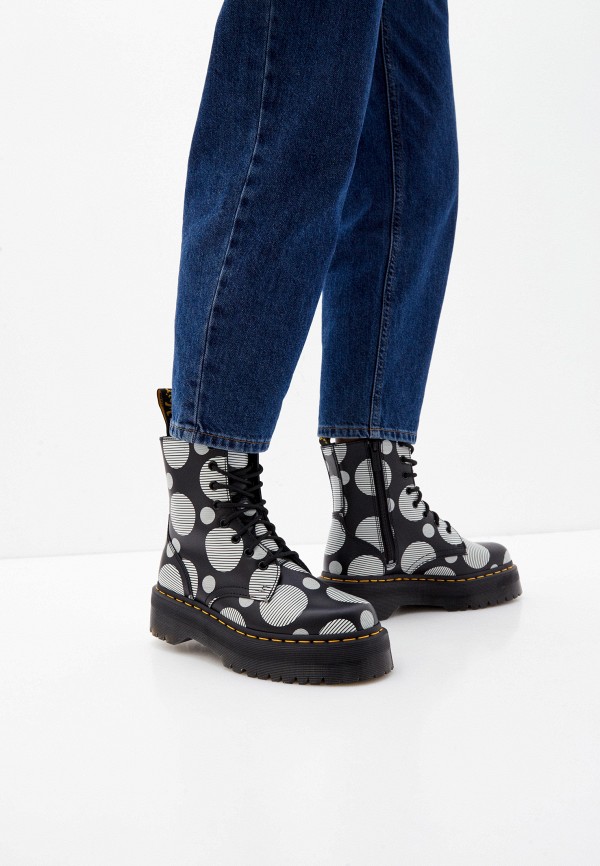Ботинки Dr. Martens черный, размер 38, фото 6