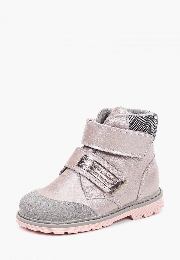 фото Ботинки лель