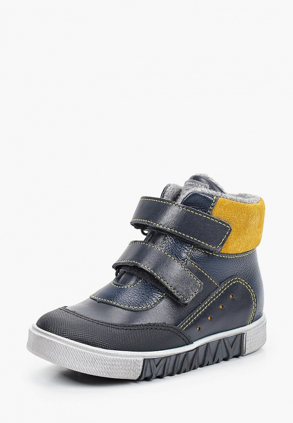 фото Ботинки лель