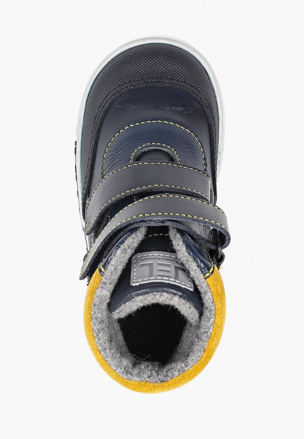 фото Ботинки лель