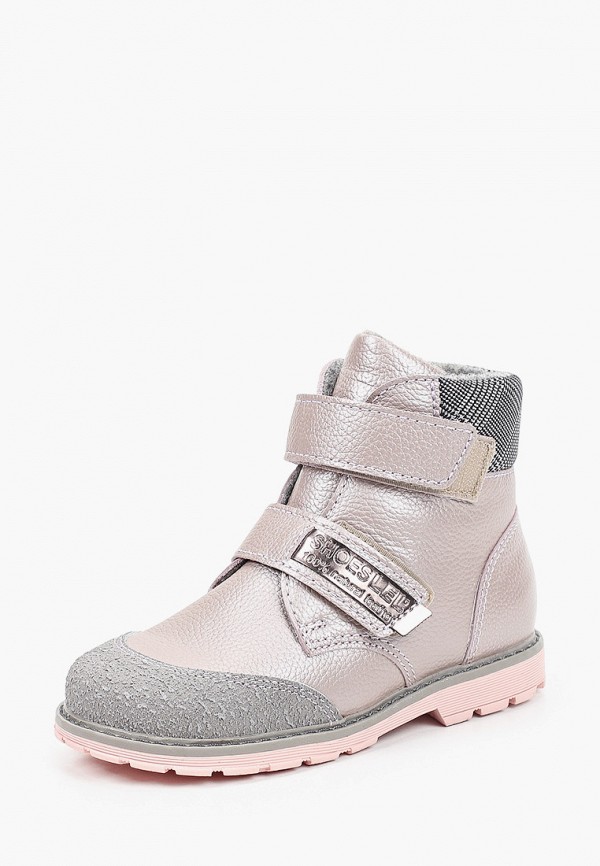 фото Ботинки лель