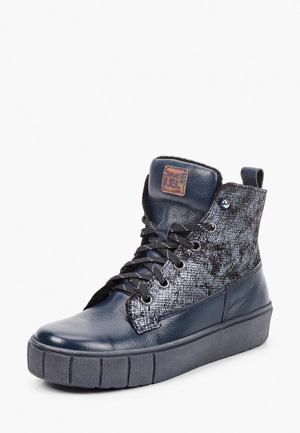 фото Ботинки лель