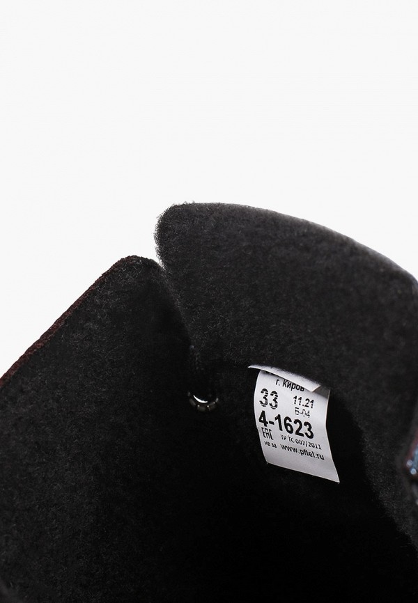 фото Ботинки лель