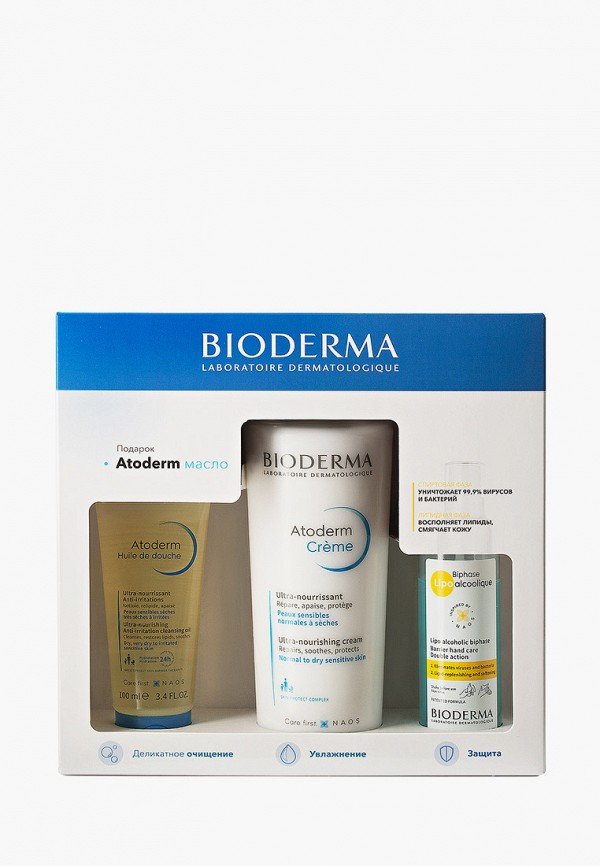 фото Набор для ухода за лицом bioderma