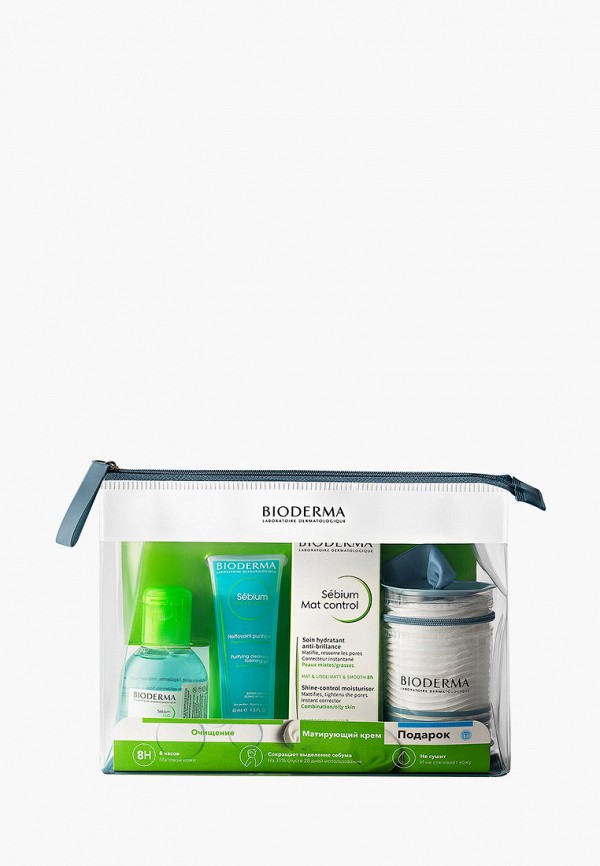 фото Набор для ухода за лицом bioderma