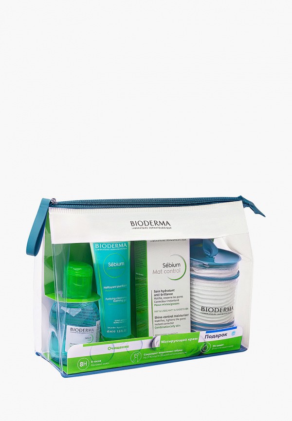 фото Набор для ухода за лицом bioderma
