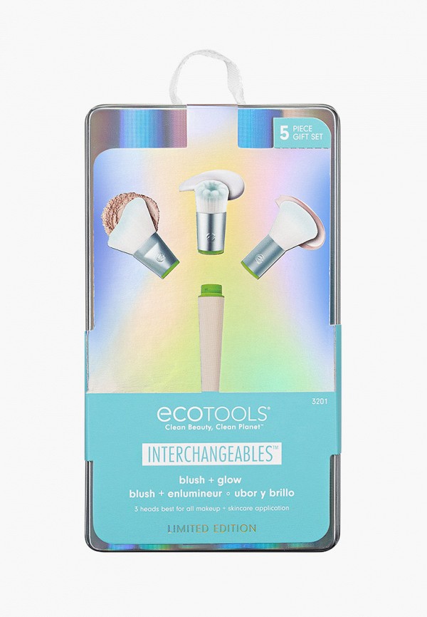 фото Набор кистей для макияжа ecotools