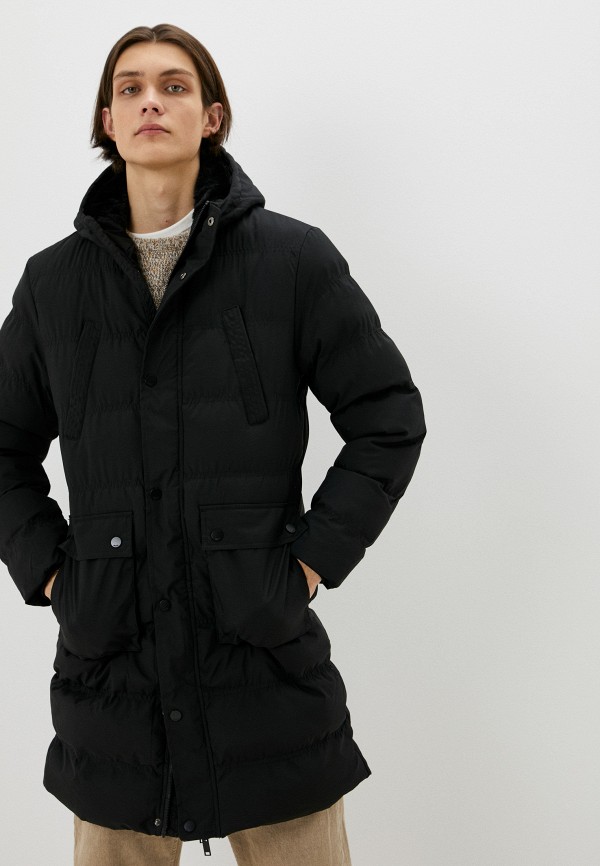 

Куртка утепленная Nines Collection, Черный