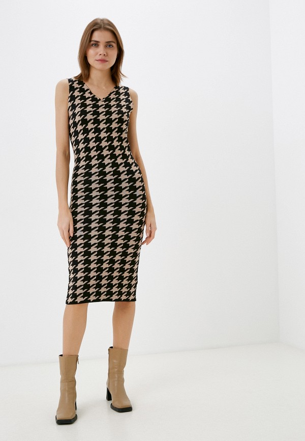 фото Платье и кардиган miss gabby