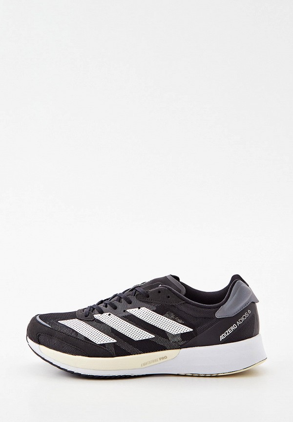 

Кроссовки adidas, Черный, ADIZERO ADIOS 6 M