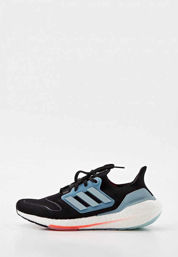 Кроссовки adidas черный, размер 41, фото 1