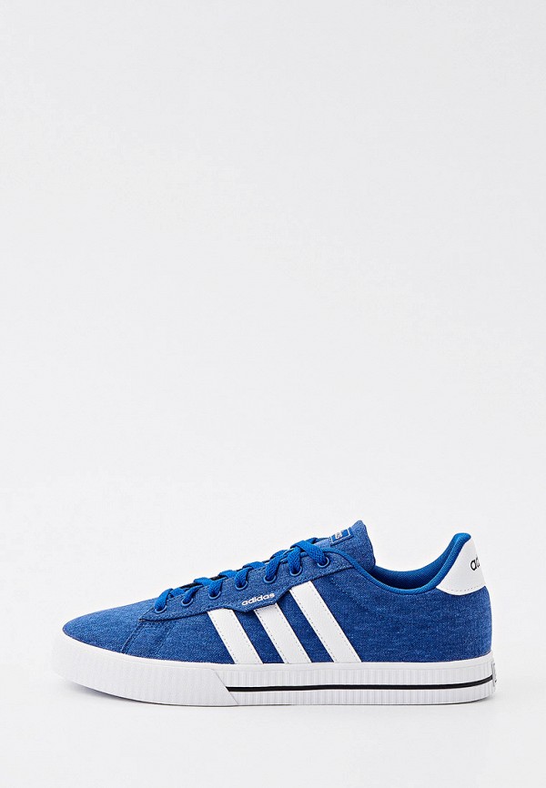 

Кеды adidas, Синий, DAILY 3.0