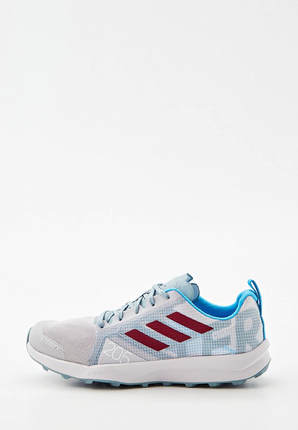

Кроссовки adidas, Серый, TERREX SPEED FLOW W