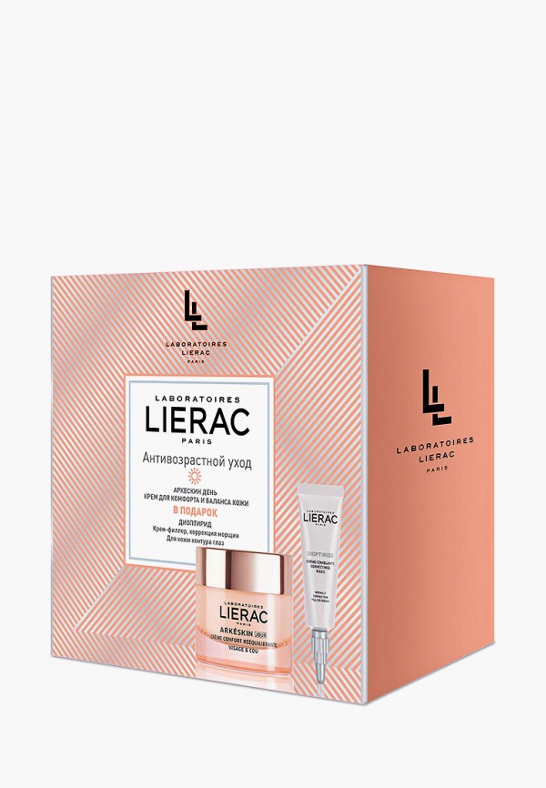 фото Набор для ухода за лицом lierac