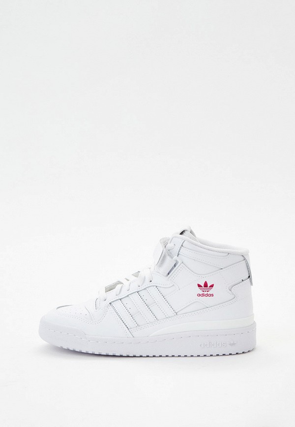 

Кеды adidas Originals, Белый, FORUM MID W
