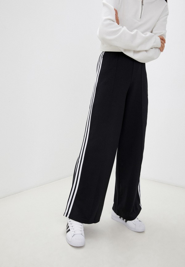

Брюки спортивные adidas Originals, Черный, RELAXED PANT PB