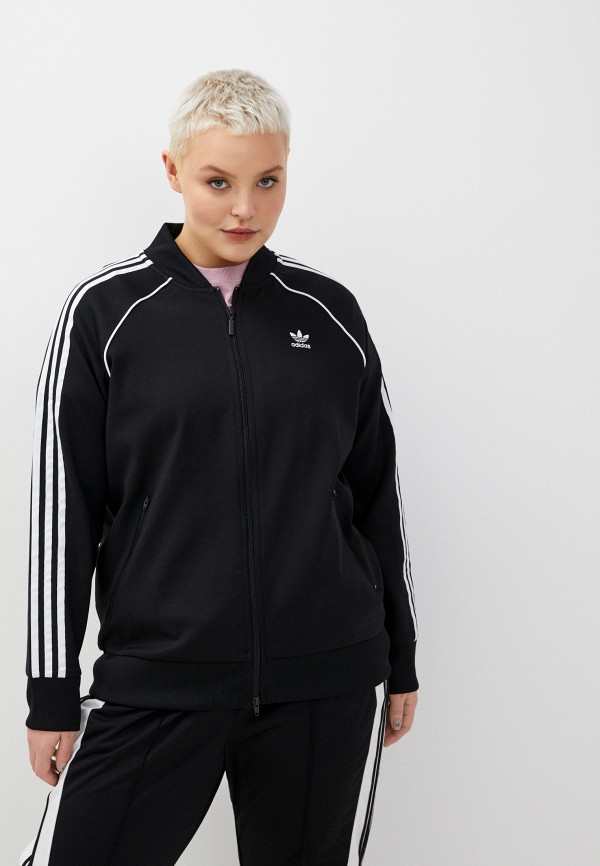

Олимпийка adidas Originals, Черный, adidas Originals RTLAAZ640201
