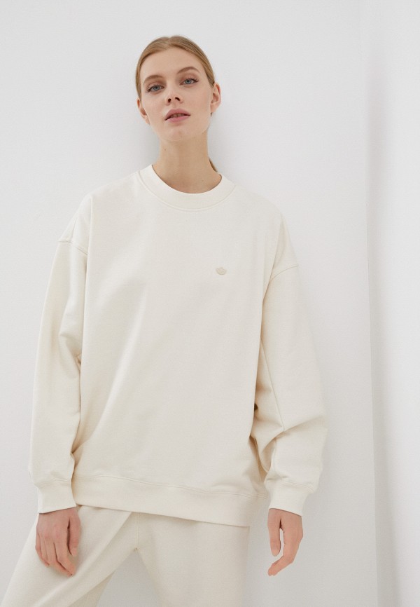 

Свитшот adidas Originals, Бежевый, SWEATSHIRT