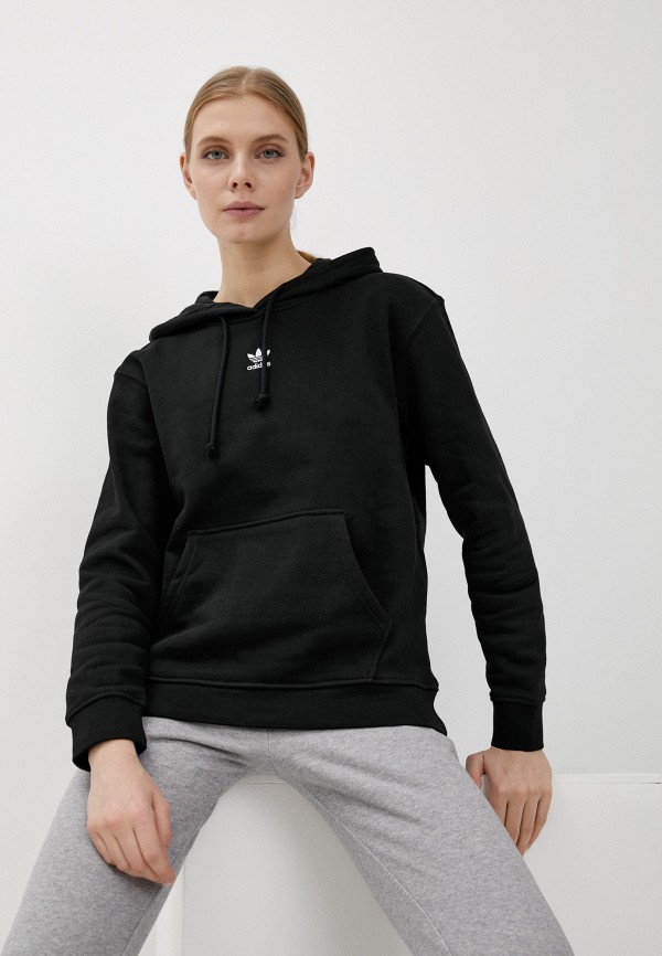 

Худи adidas Originals, Черный, HOODIE