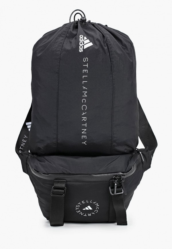 

Сумка поясная adidas by Stella McCartney, Черный, ASMC BUMBAG