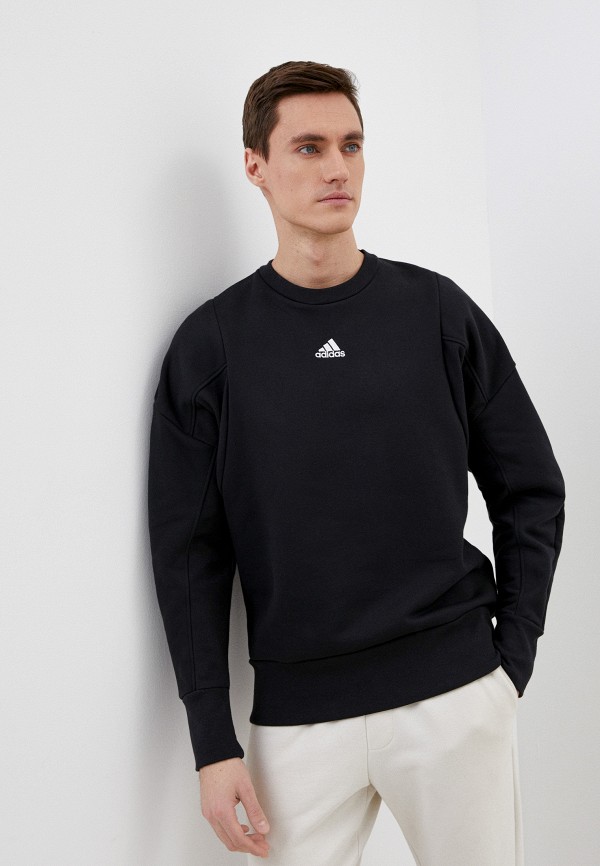 

Свитшот adidas, Черный, M INTERNAL CREW