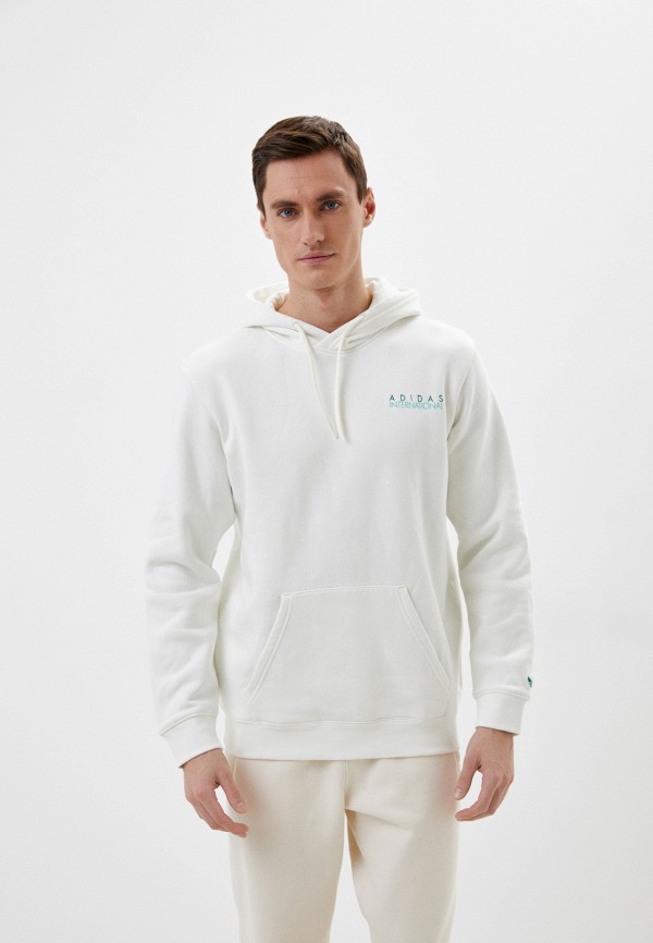 

Худи adidas Originals, Белый, SPRTS CL HOODIE