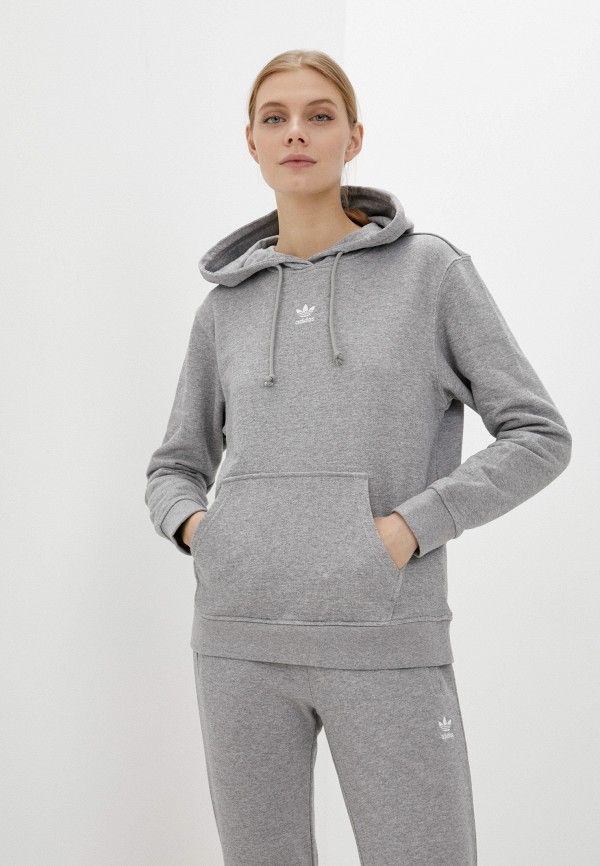 

Худи adidas Originals, Серый, adidas Originals RTLAAZ643301