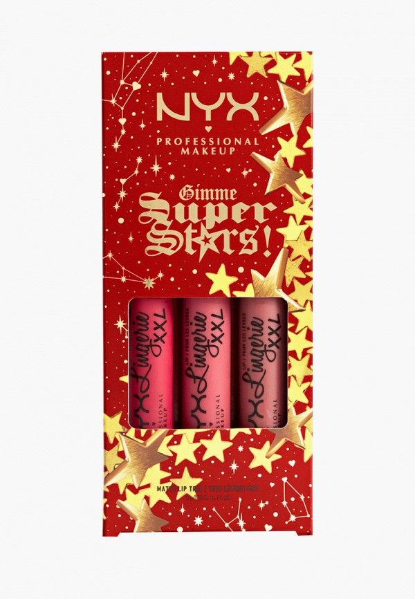 фото Набор для макияжа губ nyx professional makeup