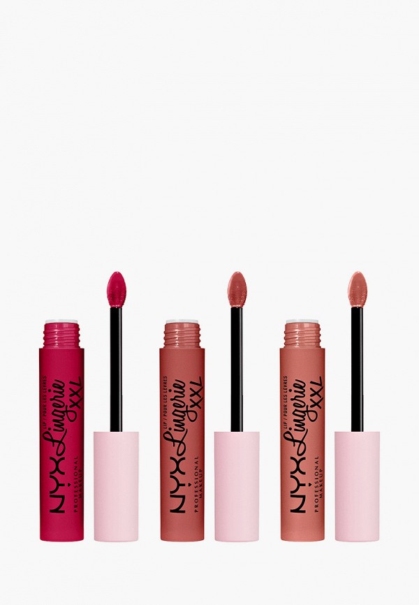 фото Набор для макияжа губ nyx professional makeup