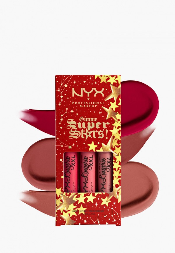 фото Набор для макияжа губ nyx professional makeup