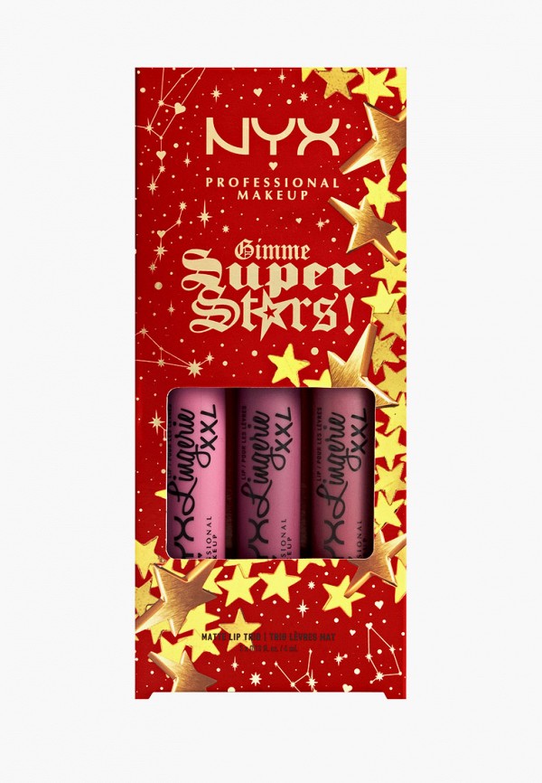 фото Набор для макияжа губ nyx professional makeup