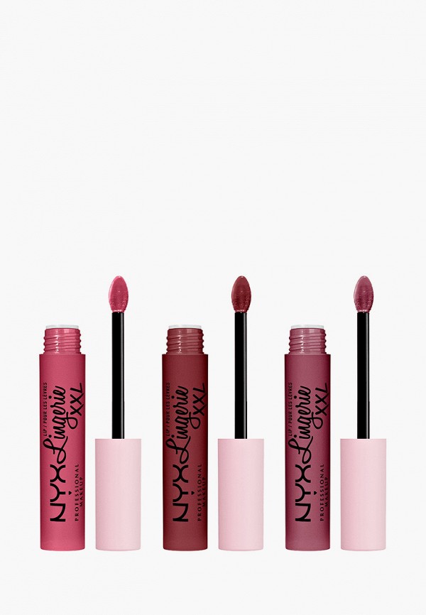 фото Набор для макияжа губ nyx professional makeup