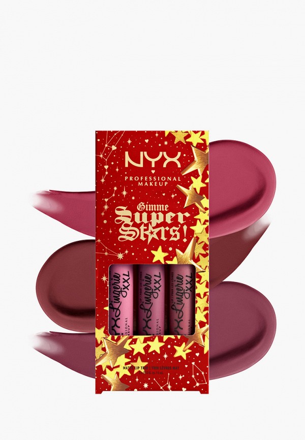 фото Набор для макияжа губ nyx professional makeup