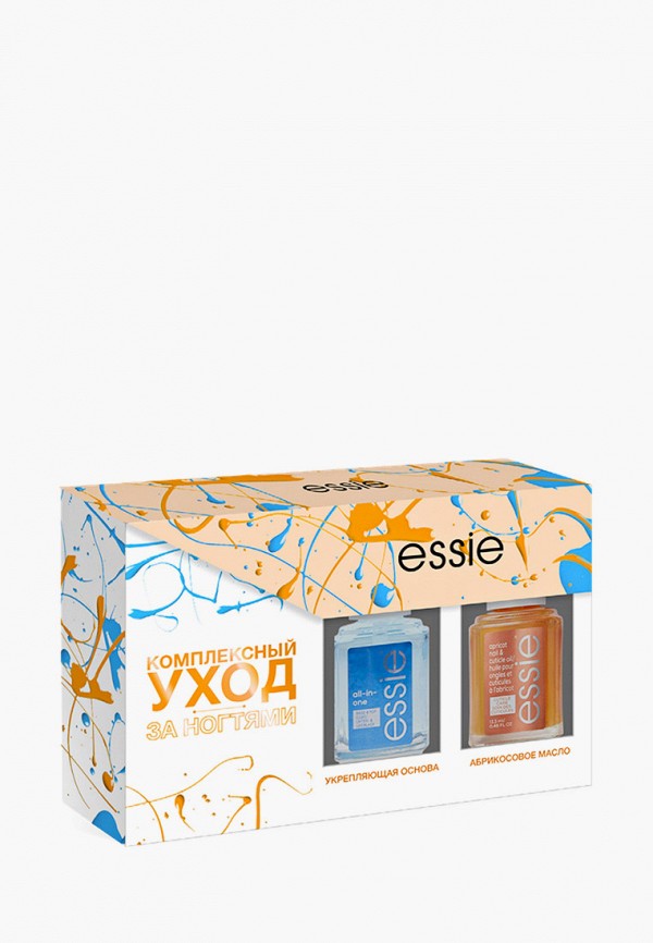 фото Набор для ухода за ногтями essie