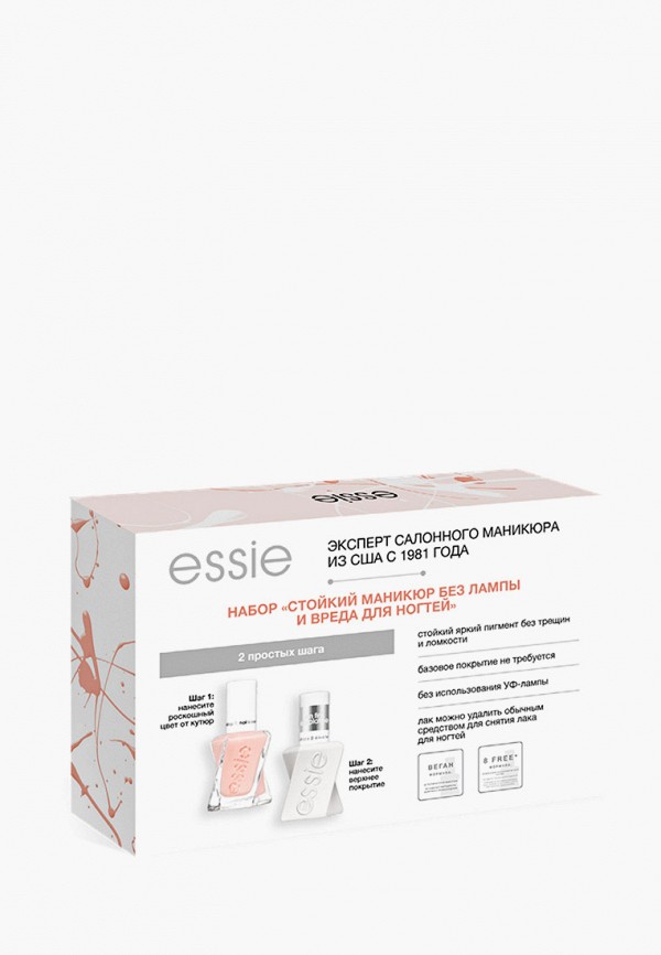 фото Набор лаков для ногтей essie