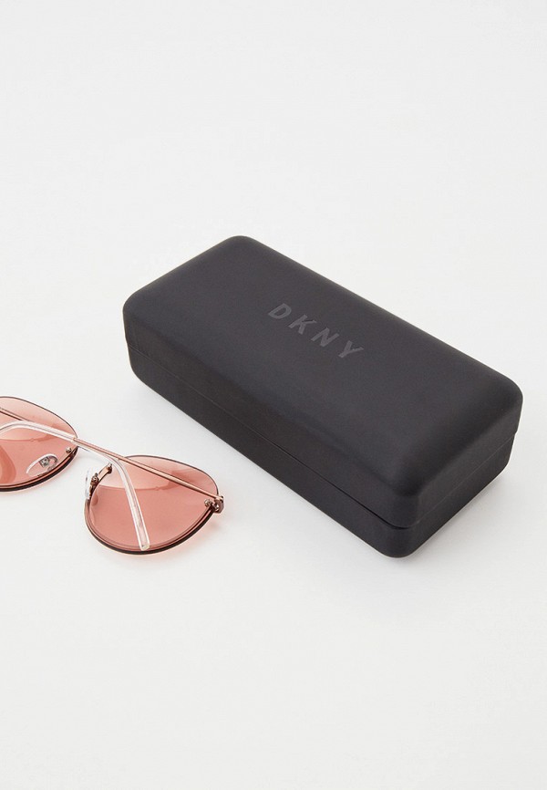 фото Очки солнцезащитные dkny