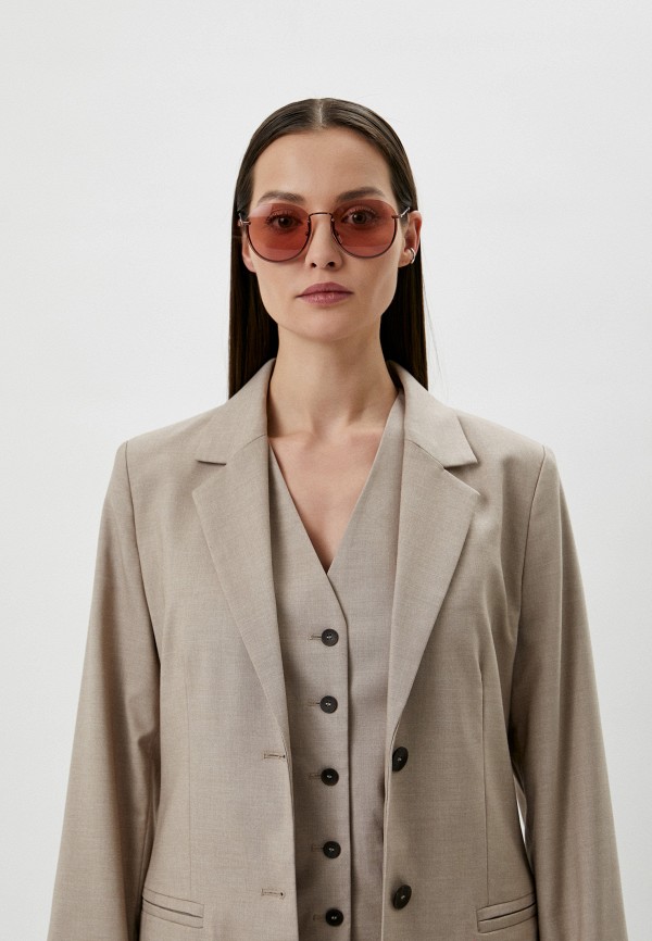 фото Очки солнцезащитные dkny