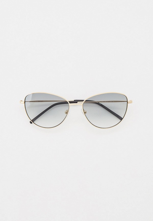 

Очки солнцезащитные DKNY, Золотой, DK103S 304
