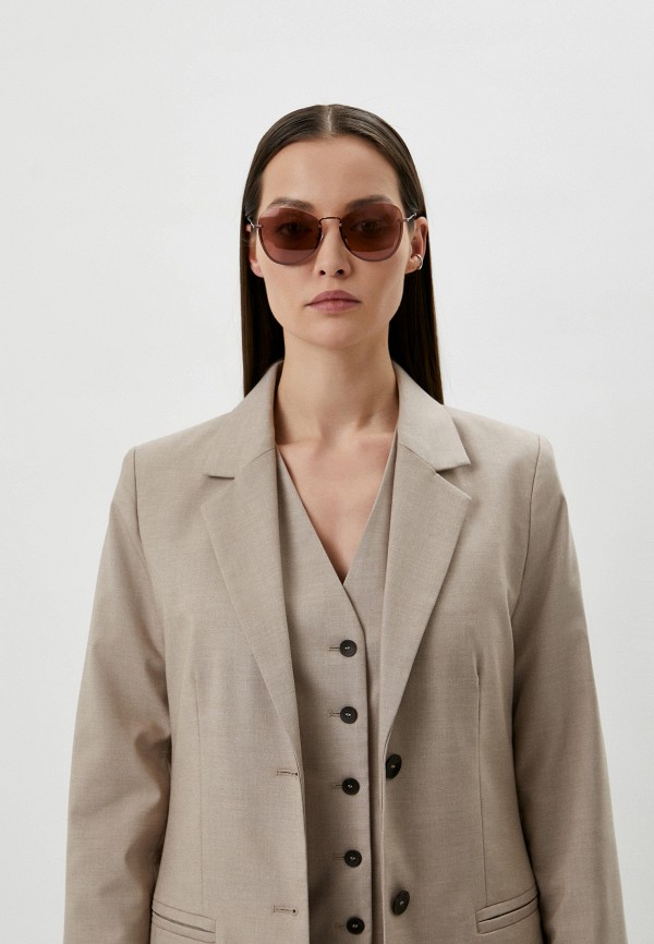 фото Очки солнцезащитные dkny