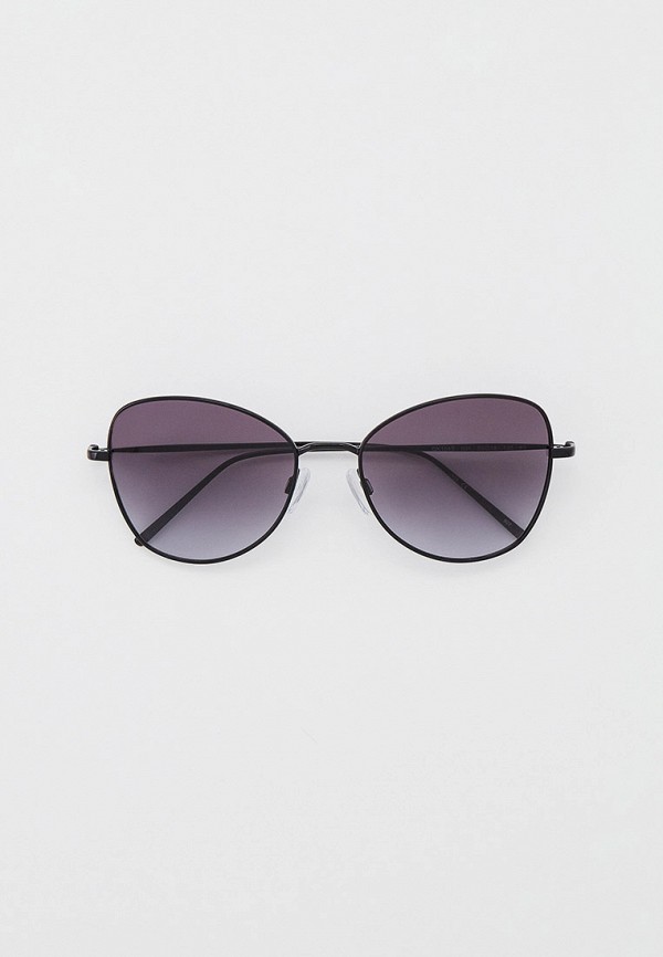 

Очки солнцезащитные DKNY, Черный, DK104S 001