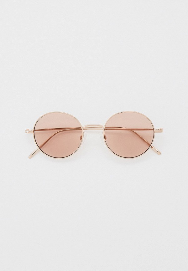 

Очки солнцезащитные DKNY, Золотой, DK105S 770