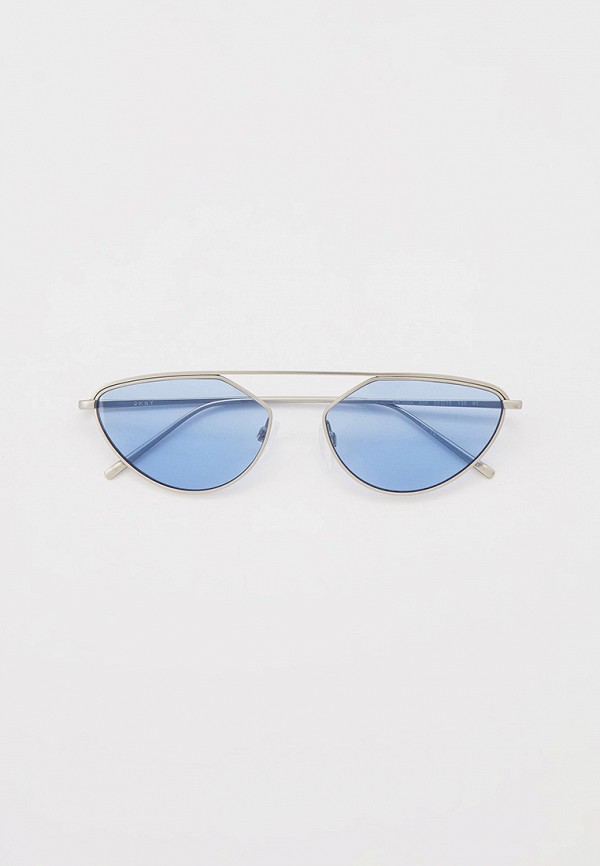 

Очки солнцезащитные DKNY, Серебряный, DK109S 35