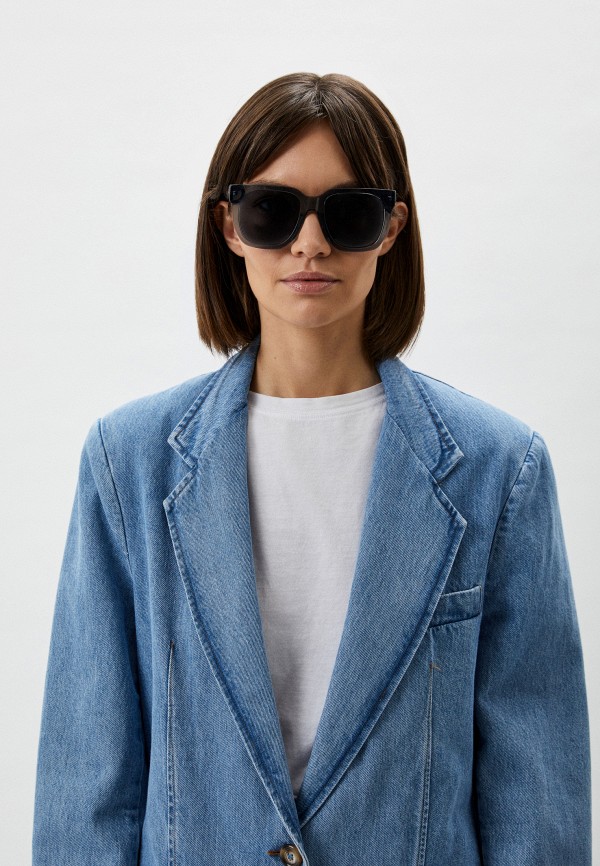 фото Очки солнцезащитные dkny