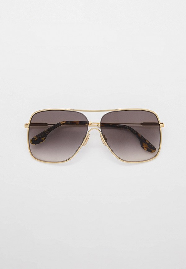 

Очки солнцезащитные Victoria Beckham, Золотой, VB132S 701
