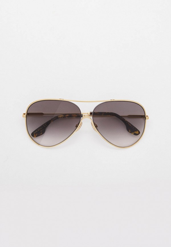 

Очки солнцезащитные Victoria Beckham, Золотой, VB133S 701