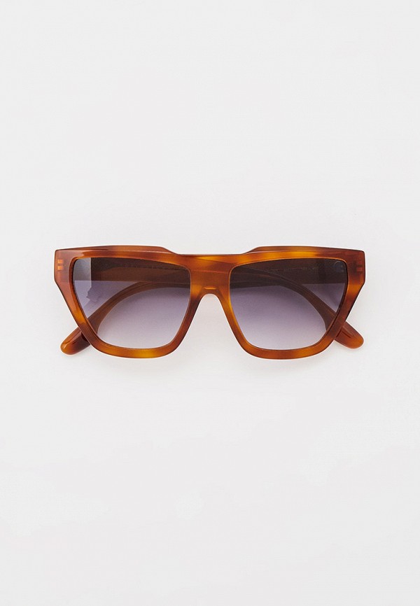 

Очки солнцезащитные Victoria Beckham, Коричневый, VB145S 221