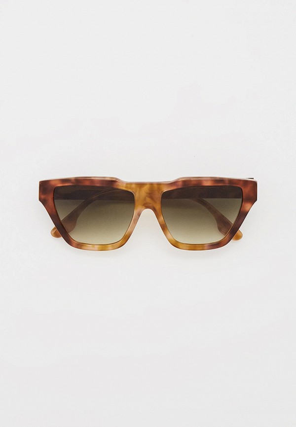 

Очки солнцезащитные Victoria Beckham, Коричневый, VB145S 222